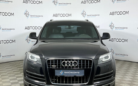 Audi Q7, 2012 год, 2 238 000 рублей, 5 фотография