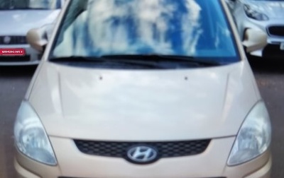 Hyundai Matrix I рестайлинг, 2008 год, 640 000 рублей, 1 фотография