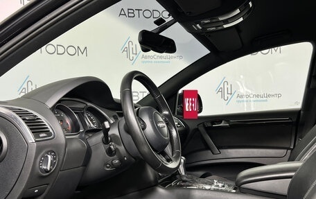 Audi Q7, 2012 год, 2 238 000 рублей, 9 фотография