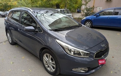 KIA cee'd III, 2014 год, 1 200 000 рублей, 1 фотография