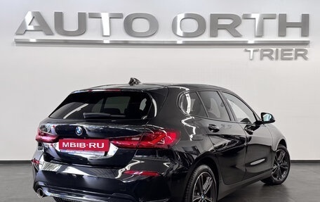 BMW 1 серия, 2022 год, 3 300 000 рублей, 5 фотография