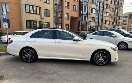 Mercedes-Benz E-Класс, 2016 год, 3 350 000 рублей, 5 фотография