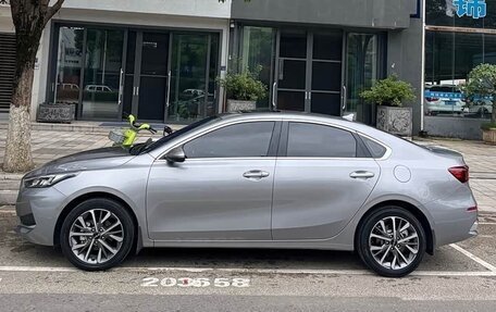 KIA K3, 2021 год, 1 780 000 рублей, 4 фотография