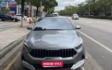 KIA K3, 2021 год, 1 780 000 рублей, 2 фотография