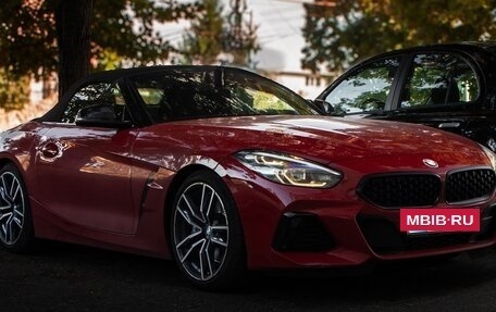 BMW Z4, 2020 год, 4 900 000 рублей, 11 фотография