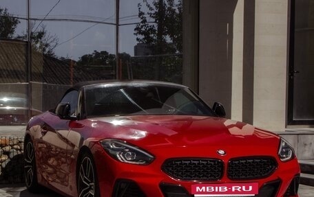 BMW Z4, 2020 год, 4 900 000 рублей, 3 фотография