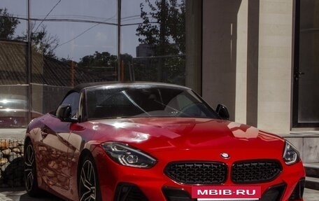 BMW Z4, 2020 год, 4 900 000 рублей, 13 фотография