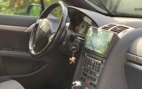 Peugeot 407, 2007 год, 550 000 рублей, 10 фотография
