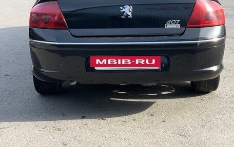 Peugeot 407, 2007 год, 550 000 рублей, 5 фотография