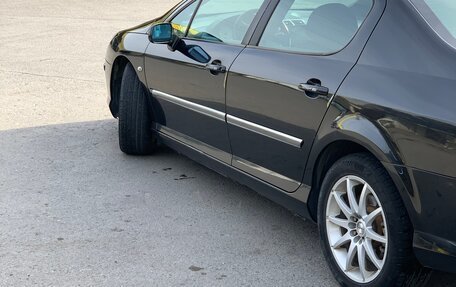 Peugeot 407, 2007 год, 550 000 рублей, 7 фотография