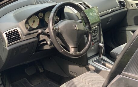 Peugeot 407, 2007 год, 550 000 рублей, 9 фотография