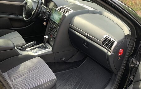 Peugeot 407, 2007 год, 550 000 рублей, 11 фотография