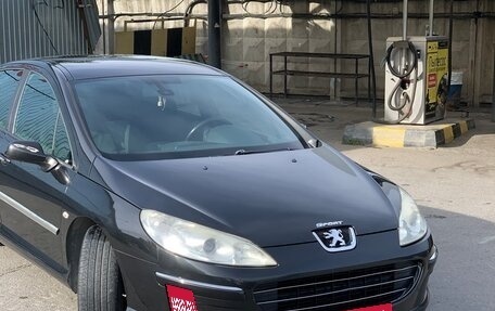 Peugeot 407, 2007 год, 550 000 рублей, 3 фотография