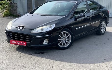 Peugeot 407, 2007 год, 550 000 рублей, 2 фотография