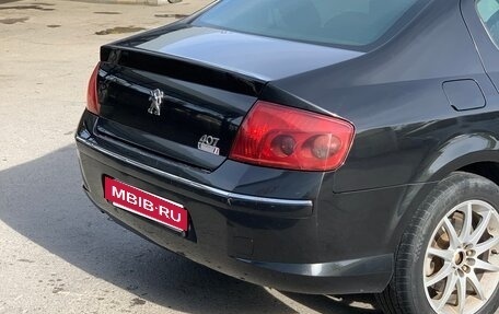 Peugeot 407, 2007 год, 550 000 рублей, 4 фотография