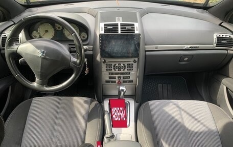 Peugeot 407, 2007 год, 550 000 рублей, 15 фотография