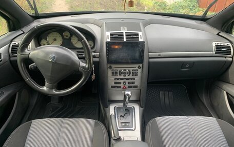 Peugeot 407, 2007 год, 550 000 рублей, 20 фотография