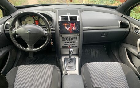 Peugeot 407, 2007 год, 550 000 рублей, 21 фотография