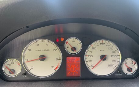 Peugeot 407, 2007 год, 550 000 рублей, 19 фотография
