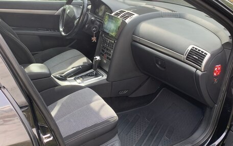 Peugeot 407, 2007 год, 550 000 рублей, 18 фотография