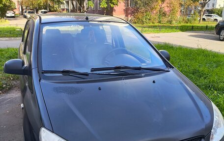 Hyundai Getz I рестайлинг, 2008 год, 350 000 рублей, 3 фотография