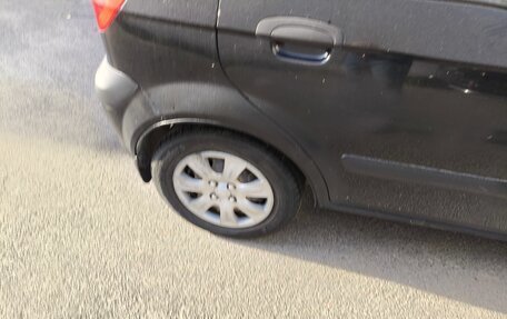 Hyundai Getz I рестайлинг, 2008 год, 350 000 рублей, 12 фотография