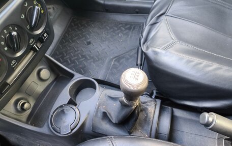 Hyundai Getz I рестайлинг, 2008 год, 350 000 рублей, 15 фотография