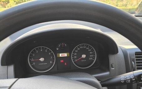 Hyundai Getz I рестайлинг, 2008 год, 350 000 рублей, 14 фотография