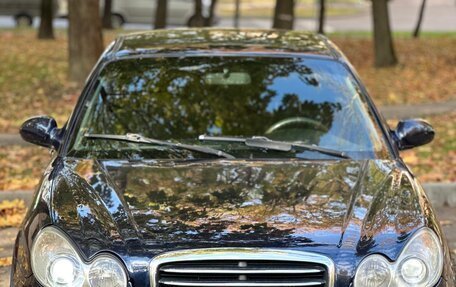 Hyundai Sonata IV рестайлинг, 2008 год, 555 000 рублей, 2 фотография