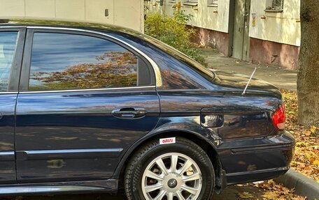 Hyundai Sonata IV рестайлинг, 2008 год, 555 000 рублей, 8 фотография