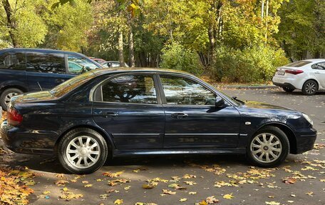 Hyundai Sonata IV рестайлинг, 2008 год, 555 000 рублей, 16 фотография