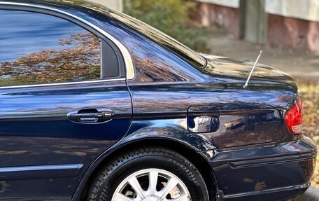 Hyundai Sonata IV рестайлинг, 2008 год, 555 000 рублей, 10 фотография