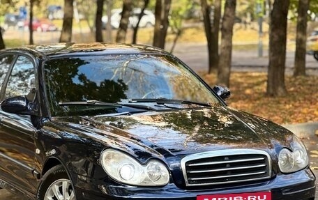 Hyundai Sonata IV рестайлинг, 2008 год, 555 000 рублей, 3 фотография