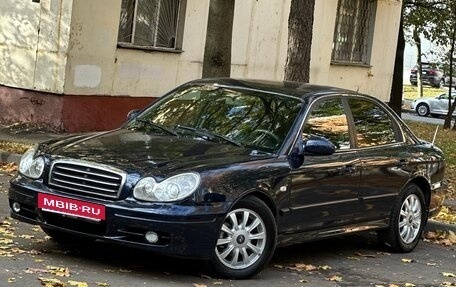 Hyundai Sonata IV рестайлинг, 2008 год, 555 000 рублей, 5 фотография