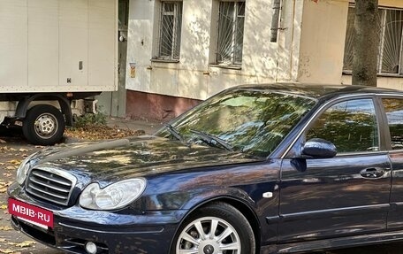 Hyundai Sonata IV рестайлинг, 2008 год, 555 000 рублей, 6 фотография