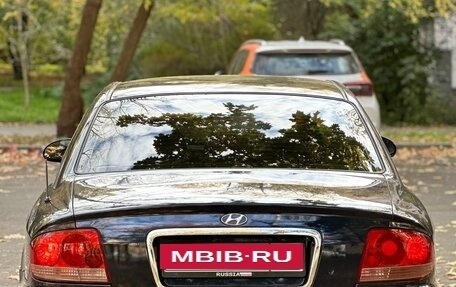 Hyundai Sonata IV рестайлинг, 2008 год, 555 000 рублей, 12 фотография