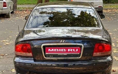 Hyundai Sonata IV рестайлинг, 2008 год, 555 000 рублей, 13 фотография