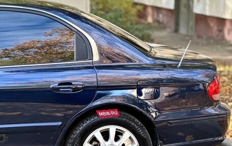 Hyundai Sonata IV рестайлинг, 2008 год, 555 000 рублей, 9 фотография