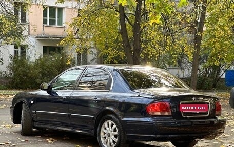 Hyundai Sonata IV рестайлинг, 2008 год, 555 000 рублей, 11 фотография