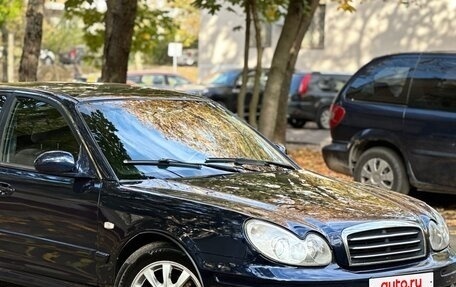 Hyundai Sonata IV рестайлинг, 2008 год, 555 000 рублей, 17 фотография