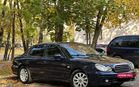 Hyundai Sonata IV рестайлинг, 2008 год, 555 000 рублей, 19 фотография