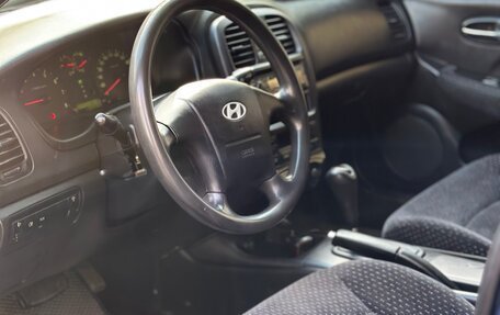 Hyundai Sonata IV рестайлинг, 2008 год, 555 000 рублей, 21 фотография