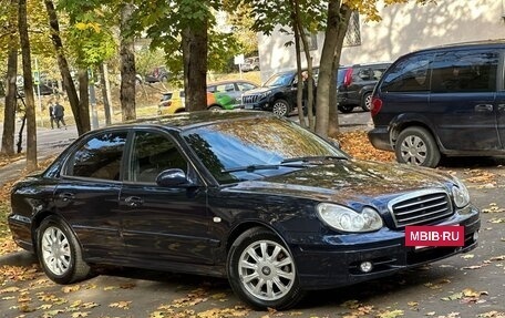 Hyundai Sonata IV рестайлинг, 2008 год, 555 000 рублей, 18 фотография