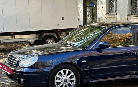 Hyundai Sonata IV рестайлинг, 2008 год, 555 000 рублей, 31 фотография