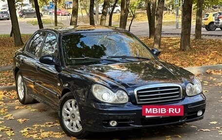 Hyundai Sonata IV рестайлинг, 2008 год, 555 000 рублей, 20 фотография