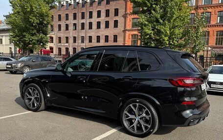 BMW X5, 2021 год, 8 600 000 рублей, 4 фотография