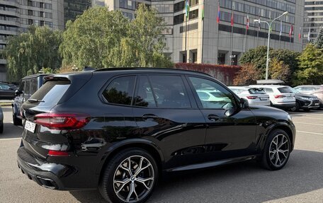 BMW X5, 2021 год, 8 600 000 рублей, 6 фотография