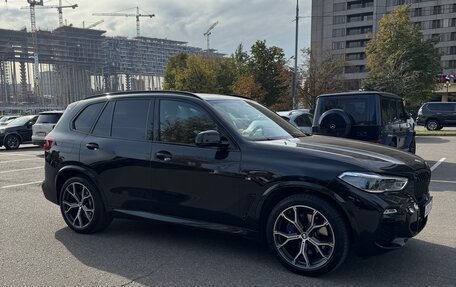 BMW X5, 2021 год, 8 600 000 рублей, 7 фотография