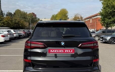 BMW X5, 2021 год, 8 600 000 рублей, 8 фотография