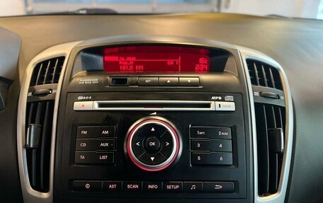 KIA cee'd I рестайлинг, 2010 год, 690 000 рублей, 14 фотография